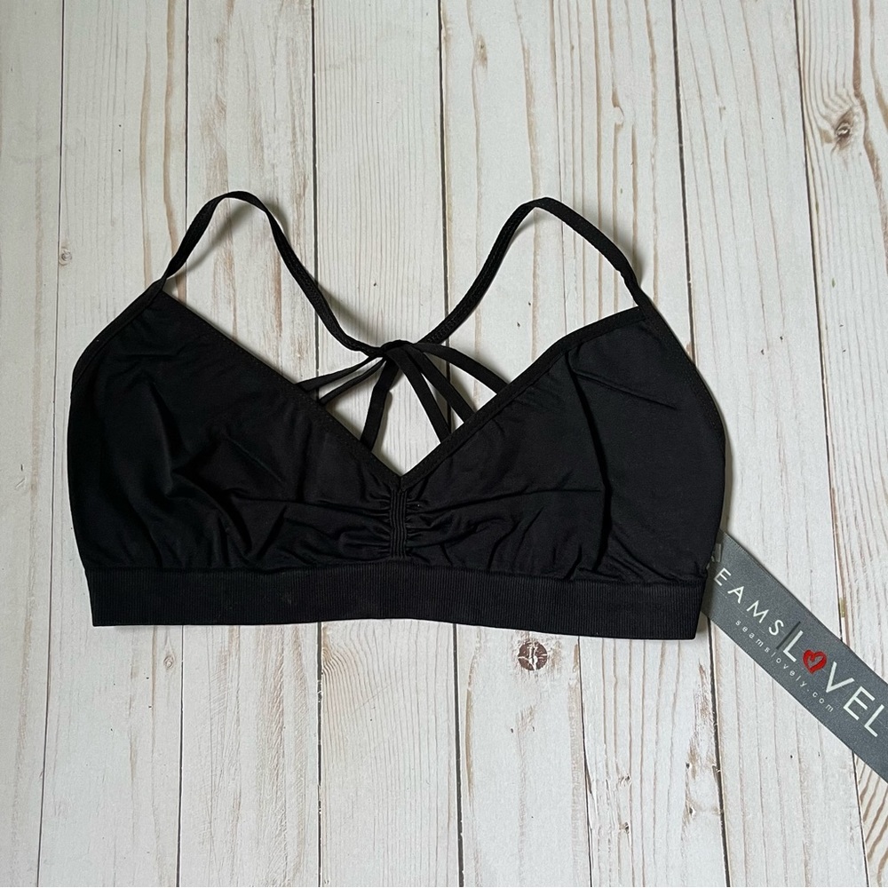 Black Bralette